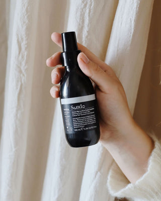 Gel calmante para cuero cabelludo sensible sin aclarado Sendo - 2