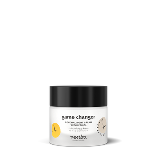 Game Changer Crema Facial Natural Retinol 30 ml Resibo - 1