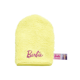 Guante limpiador y desmaquillante facial Barbie Water-Only Cleansing Mitt Baby Banana Glov - 1