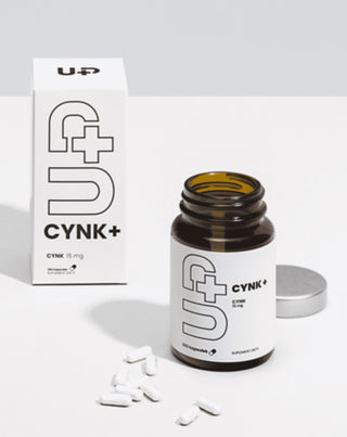 Up Cynk plus contiene 15 mg de zinc en cada cápsula Up Health Pharma 100 cápsulas - 2