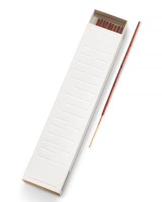 Incienso de rosas con aroma de geranio, rosa y vainilla para relajar y calmar Hhuumm - 3