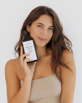 Aceites ingeribles para la piel con Omega-6 y Vitamina E Beauty Nutridome 250 ml - 4