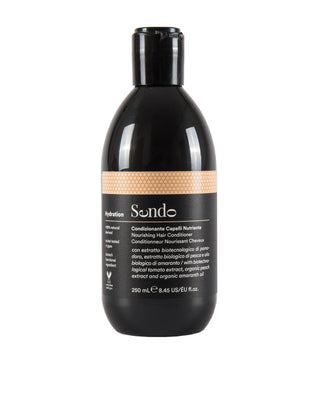 Acondicionador para el cuidado diario del cabello seco facilita el desenredado Sendo - 1