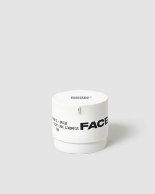 Crema facial de noche antiarrugas para pieles 40+ con probióticos Derm Good
