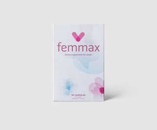 Cápsulas para aumentar la libido en las mujeres Femmax