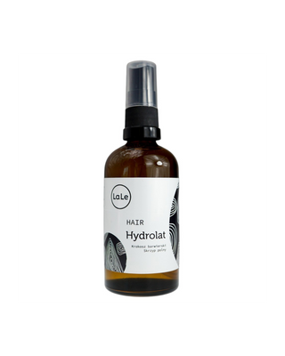 Hidrolato capilar - cártamo y cola de caballo para frenar la caída del cabello y retrasar el encanecimiento La-Le - 1