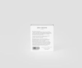 Lentillas mensuales de color platino sin graduar Grey Moons nº 2 Ovio - 2