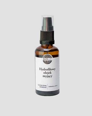 Aceite limpiador hidrofílico 50 ml BIOUP - 1