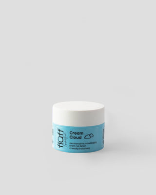 Aqua Bomb Fluff Crema Facial con Agua de Abedul y Proteína de Arroz para Piel Deshidratada