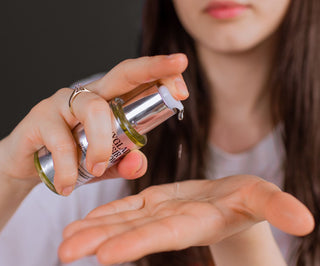 Elixir suavizante para el cabello con ácido hialurónico y seda vegana Auna - 2