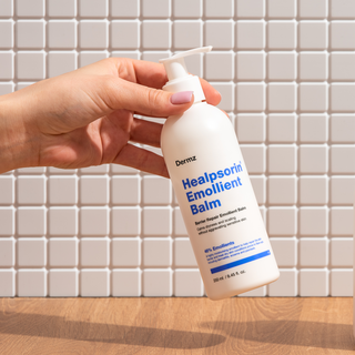 Healpsorin Bálsamo Corporal Calmante Dermz - 2