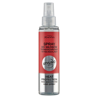 Spray para el cabello termoprotector alisador con extracto de miel Styling Effect Joanna - 1