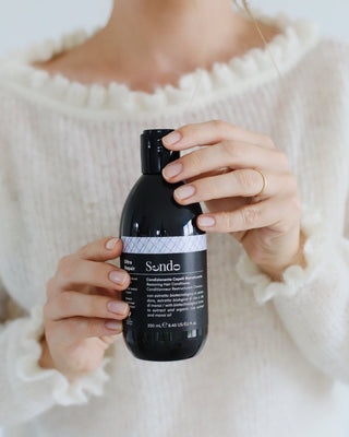 Acondicionador intensamente regenerador para cabello dañado Ultra Repair Conditioner Sendo - 2