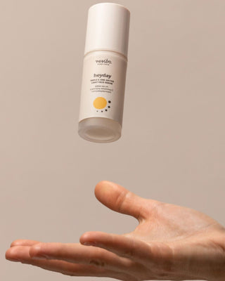 Sérum facial Heyday nutritivo e iluminador con antioxidantes y triple vit. C 30 ml Resibo - 2