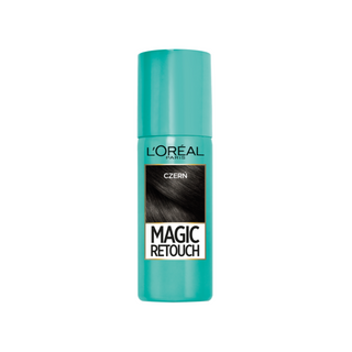 Retoque instantáneo Magic Retouch para raíces en spray Negro L'Oréal Paris