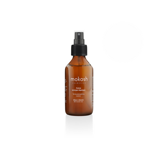 Esencia tonificante y calmante Menta con aloe vera y vinagre de manzana Mokosh