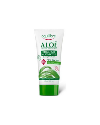 Gel Multiactivo Multi-Activo Dermo de aloe vera multifuncional para todo tipo de pieles Equilibra - 1