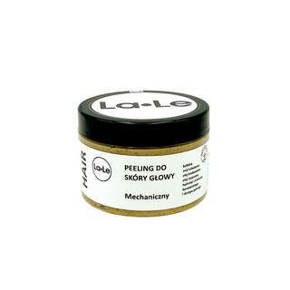 Exfoliación mecánica del cuero cabelludo para eliminar las impurezas, las pieles muertas y el exceso de sebo La-Le - 1