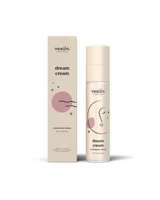 Crema facial Dream Cream regeneradora combate la signos de fatiga y la deshidratación 50 ml Resibo - 3
