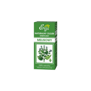 Aceite esencial natural de melisa con una fragancia dulce, floral y cítrica Etja - 1
