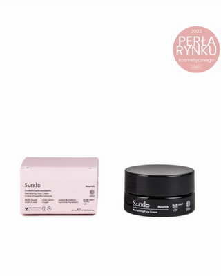 Crema facial revitalizante para pieles maduras o estresadas Sendo - 4