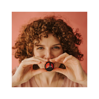 Ungüento protector de labios de arándano Opcja Natura - 2