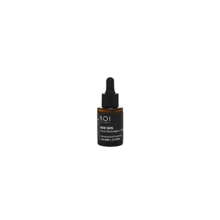 New Skin Sérum Exfoliante con 7 ácidos 13% AHA + 2% PHA iluminante y suavizante Koi