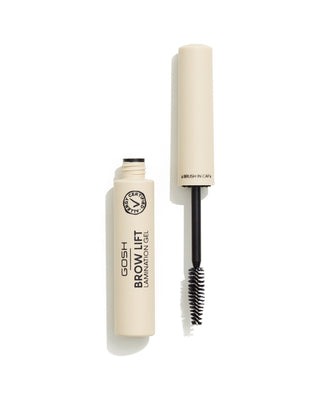 Gel de cejas efecto laminado transparente duradero Brow Lift Gosh - 4
