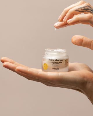 Game Changer Crema Facial Natural Retinol 30 ml Resibo - 2