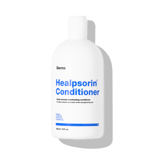 Healpsorin Acondicionador Dermz Acondicionador Regenerador para Cabello y Cuero Cabelludo - 1