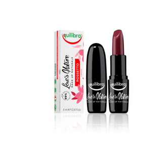 Loves Nature - Barra de labios Natural Red Magenta Equilibra