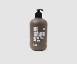 Champú para perros con extractos naturales y complejo de aminoácidos para todo tipo de pelaje Bjo