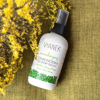 Tónico capilar a base de plantas Vianek para fortalecer y hacer crecer el cabello - 2