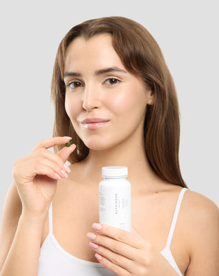 Chlorella pyrenoidosa apoyo a la desintoxicación y la inmunidad Nutridome 180 comprimidos - 2