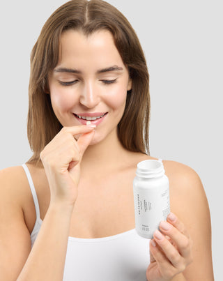 Lactoferrina para la digestión, la inmunidad y la absorción de hierro Nutridome 60 cápsulas - 2