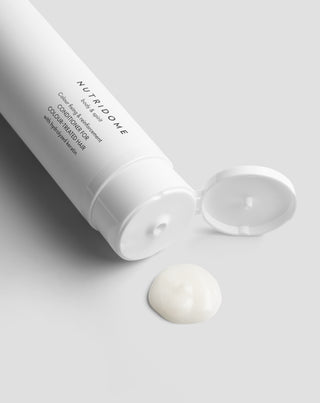 Acondicionador para fortalecer y fijar el color del cabello teñido Nutridome - 2