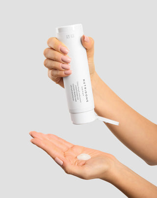 Acondicionador para fortalecer y fijar el color del cabello teñido Nutridome - 3