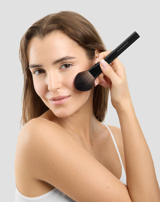 Brocha para polvos con cerdas suaves Nutridome - 2