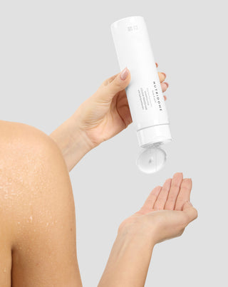 Champú protector para cabello teñido Nutridome - 3