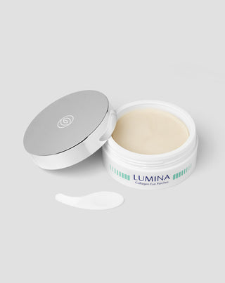 LUMINA Orphica Clinic Essentials parches oculares hidratantes de colágeno 60 uds. - 2