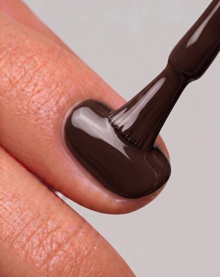 Esmalte semipermanente UV/LED Cocoa 018 Nutridome - 3