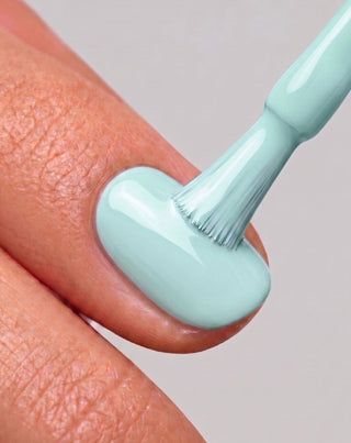 Esmalte semipermanente UV/LED Pistachio Cream 002 Nutridome - 3