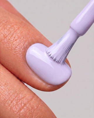 Esmalte semipermanente UV/LED Purple Twilight 004 Nutridome - 3
