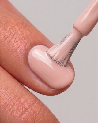 Esmalte semipermanente UV/LED French Nude 006 Nutridome - 3