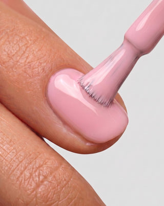 Esmalte semipermanente UV/LED Petal Blush 010 Nutridome - 3