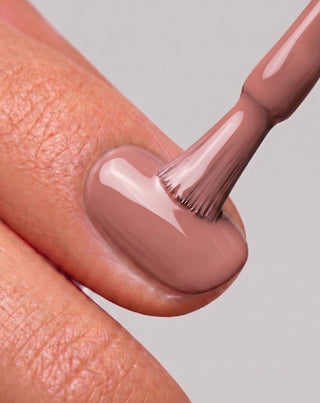 Esmalte semipermanente UV/LED Creamy Rose 011 Nutridome - 3