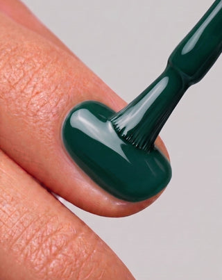Esmalte semipermanente UV/LED Viridian Green 019 Nutridome - 3