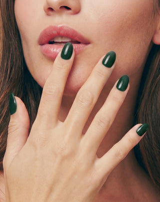 Esmalte semipermanente UV/LED Viridian Green 019 Nutridome - 4