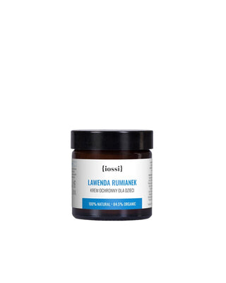 Crema corporal y facial para niños y bebés para pieles atópicas e irritadas Iossi
