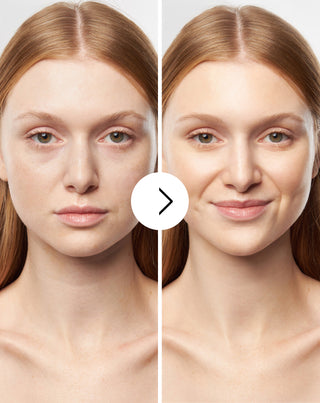 Crema facial nutritiva para pieles secas y cansadas con té verde y aloe vera Mel Skin - 4